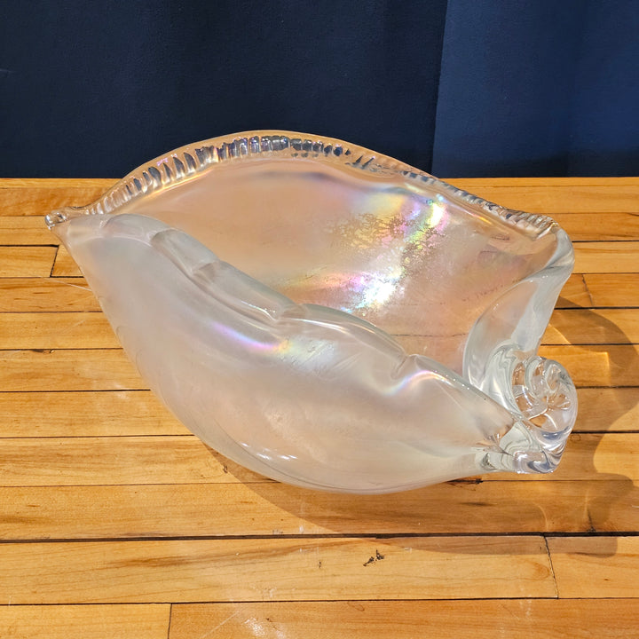 Lucio Zanetti Murano Shell