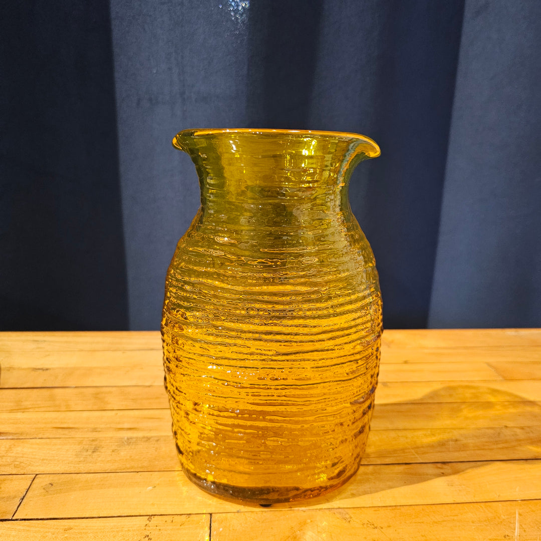 Blenko Pitcher #6222