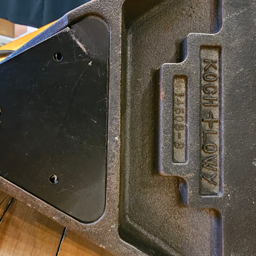 Piotr Sierakowski for Koch & Lowy Task Lamp