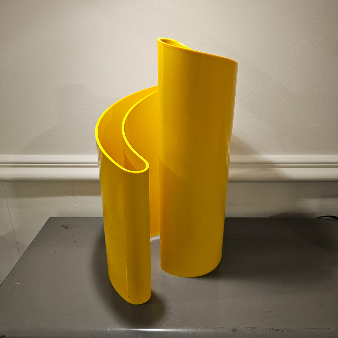 'Deda' Vase by Giotto Stoppino for Heller