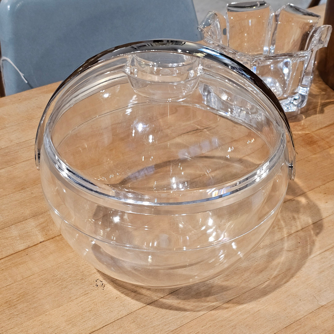 Guzzini Stella Lucite Ice Bucket
