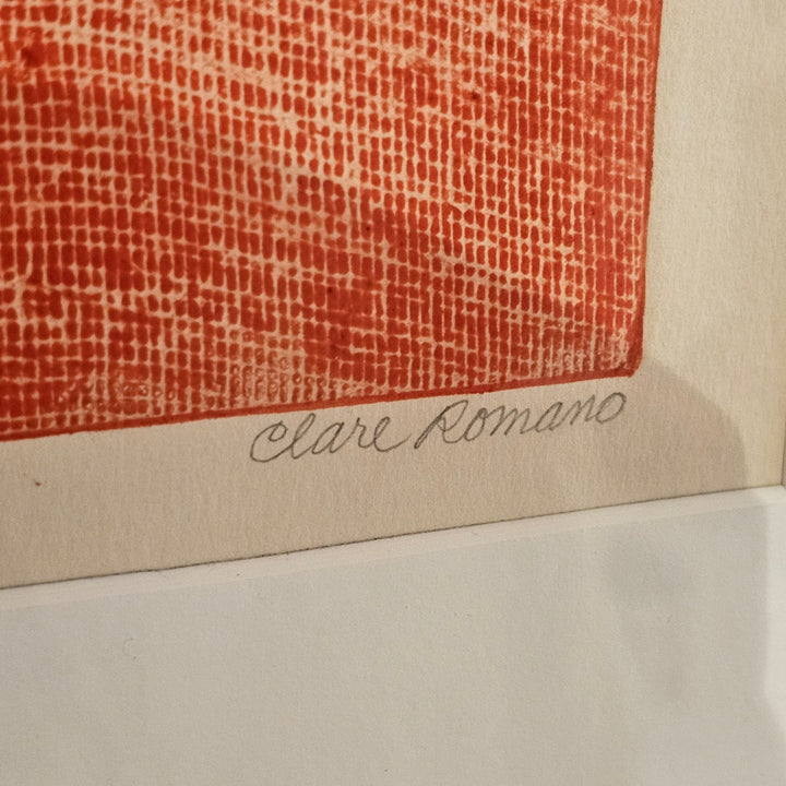 'Caracalla II' AP by Clare Romano