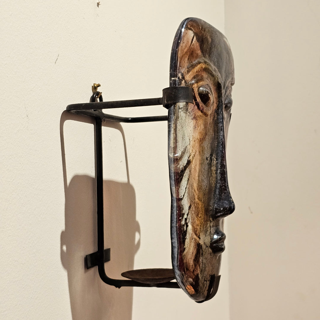 Art Glass 'Skydreamer' Sconce - Jaramillo Brothers