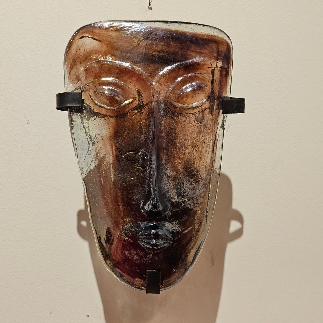 Art Glass 'Skydreamer' Sconce - Jaramillo Brothers