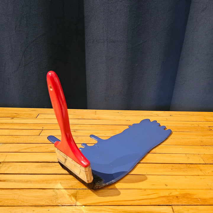 Frozen Moments Paint Brush - Geoffrey Rose