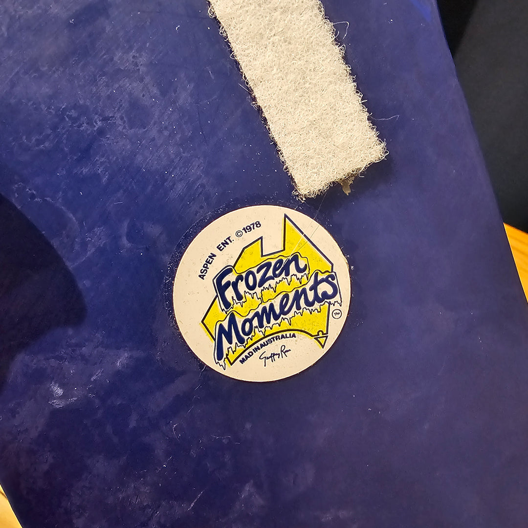 Frozen Moments Paint Brush - Geoffrey Rose