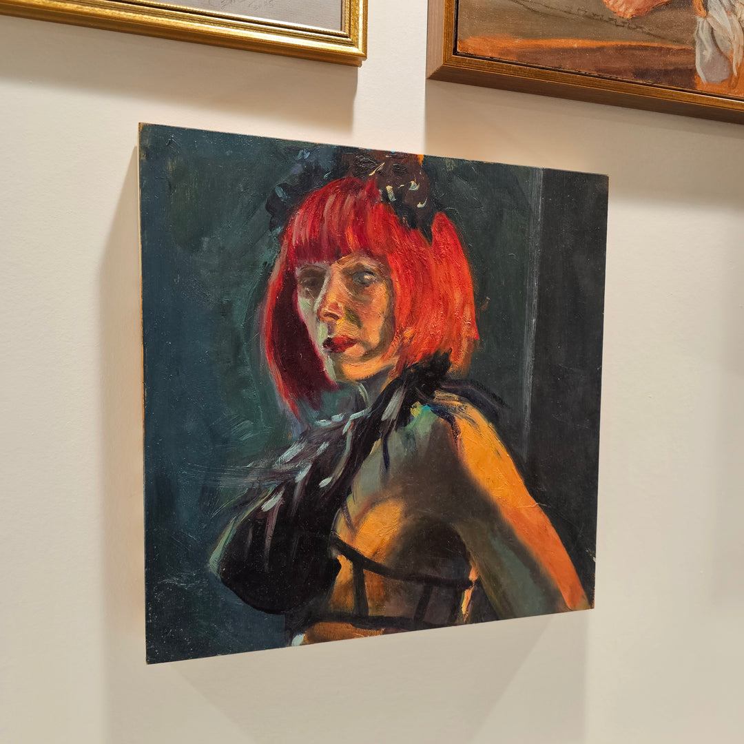 'Berlin Burlesque' - Luke Rockwell