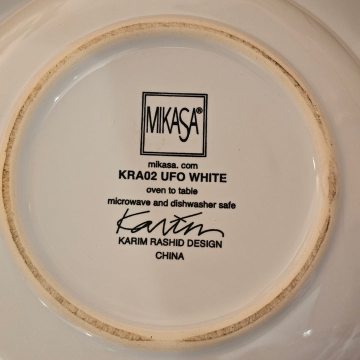 Karim Rashid for Mikasa “UFO” Bowl