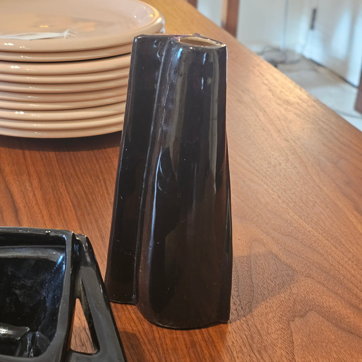 California Pottery Asymmetrical Vase