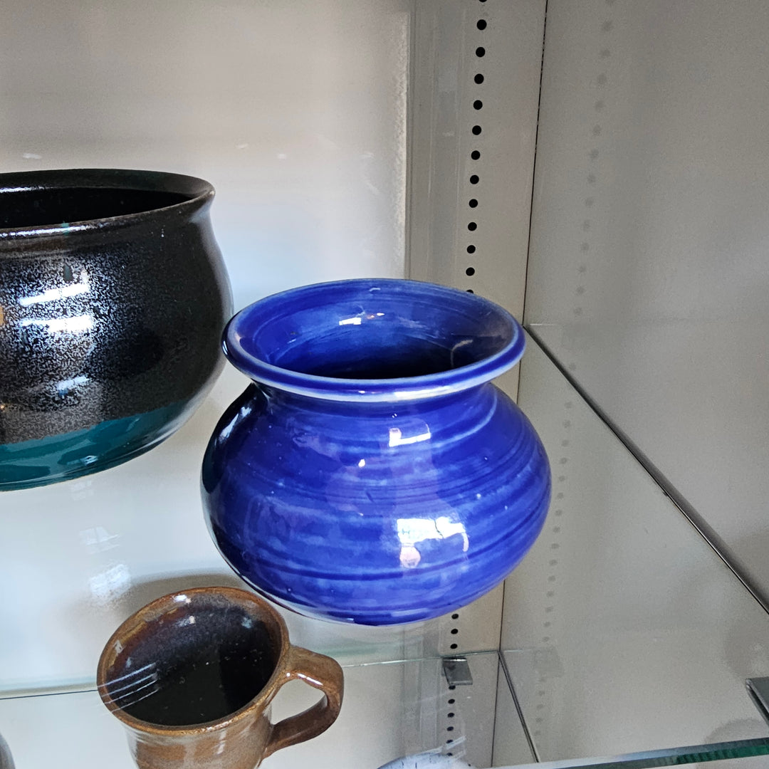 Small Studio Pottery Planter