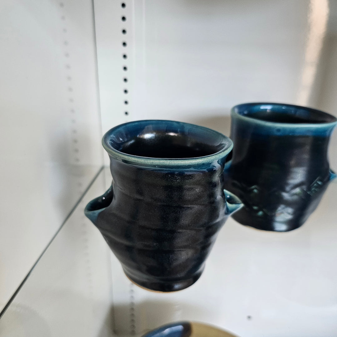 Small Strawberry Style Planter