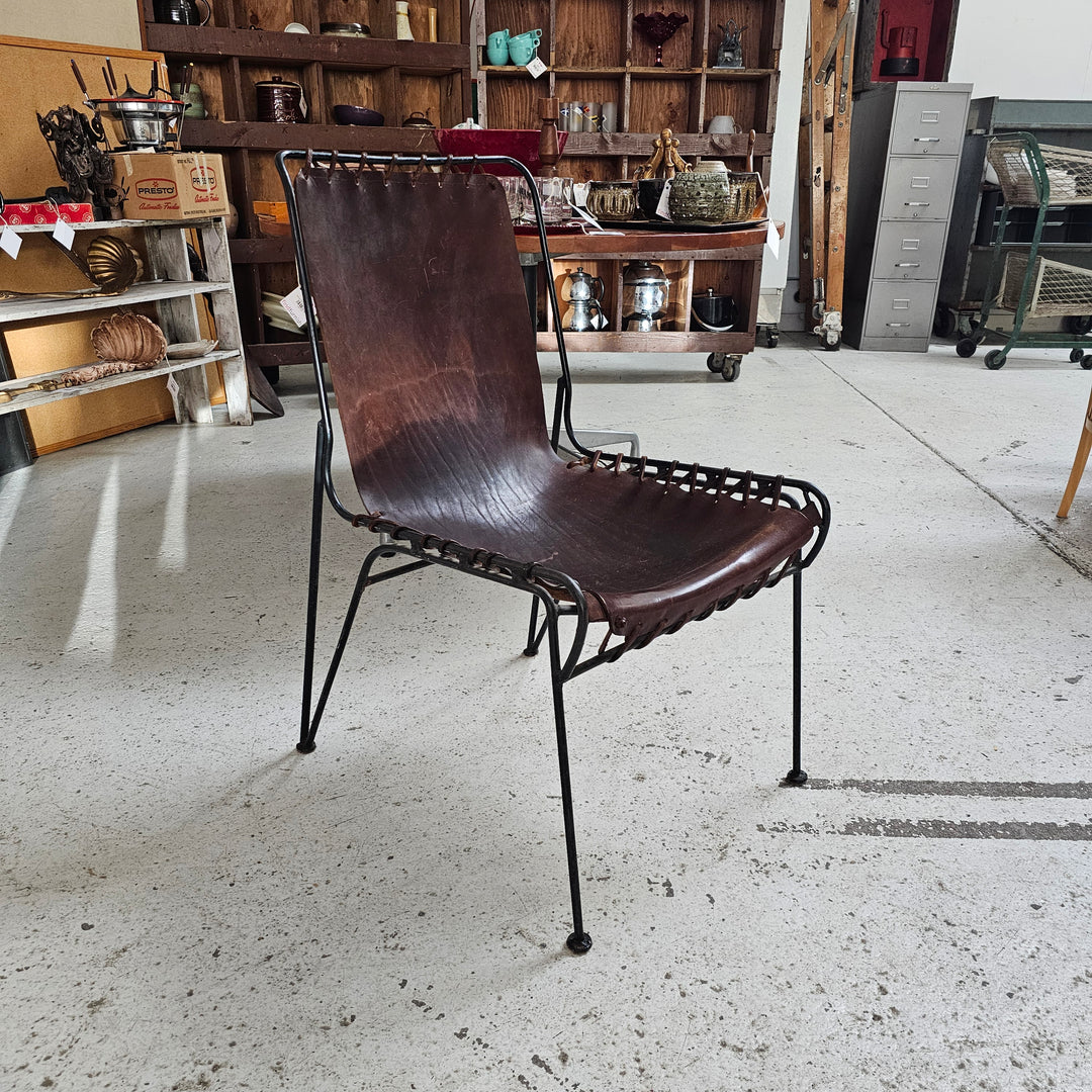 Pipsan for Ficks Reed “Sol-Air” Style Sling Chair