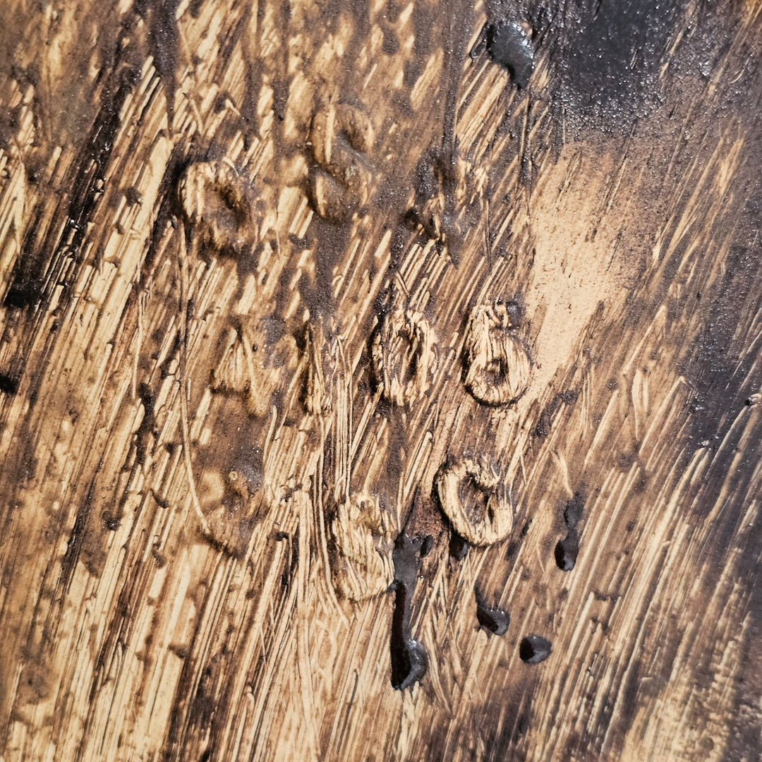 Zanesville Pot #4106 6.5" x 3"