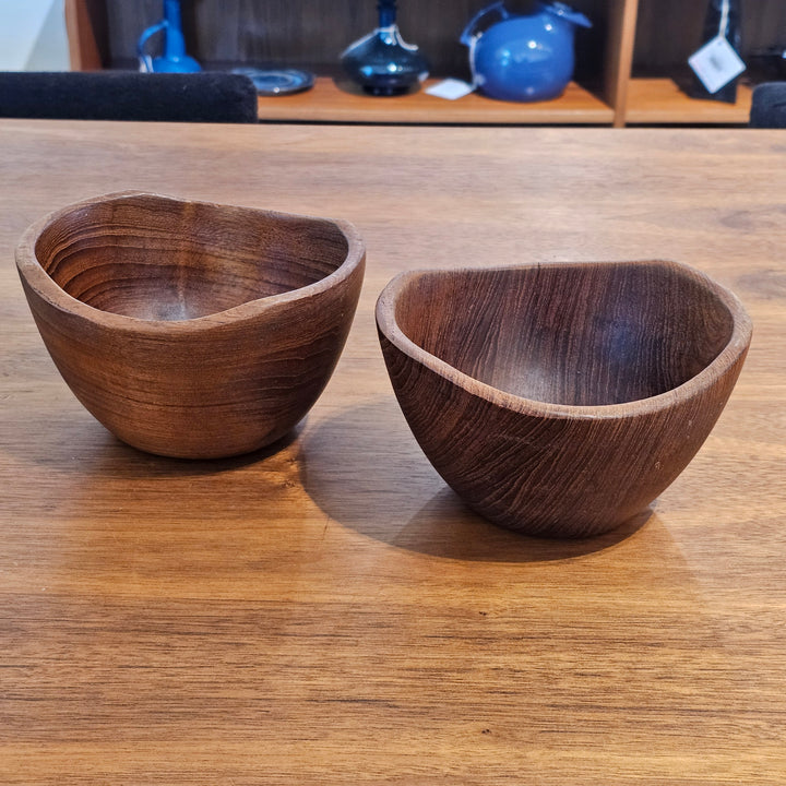 Small Teak Bowl