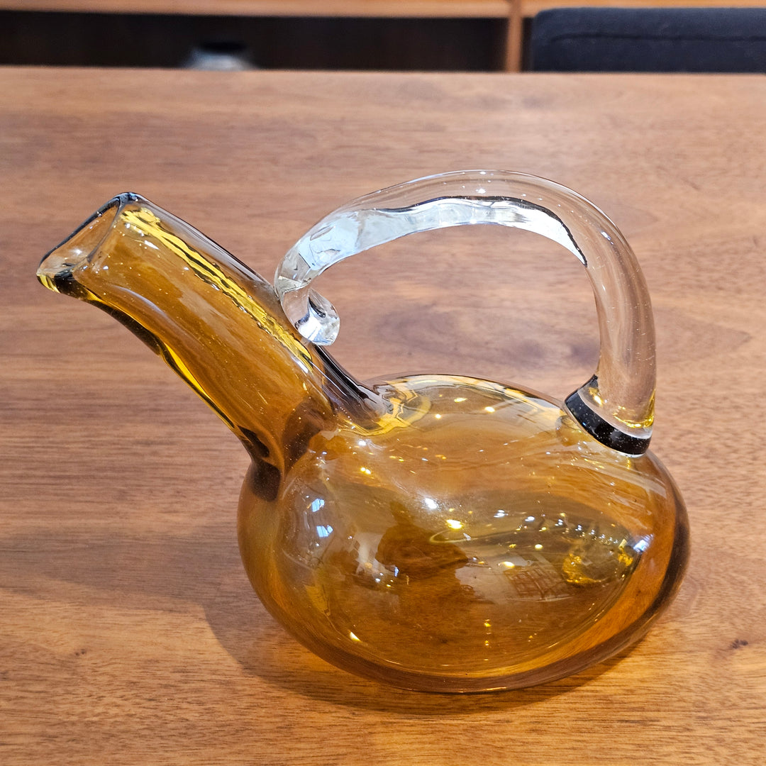Handblown Cambridge Glass Company Cruet
