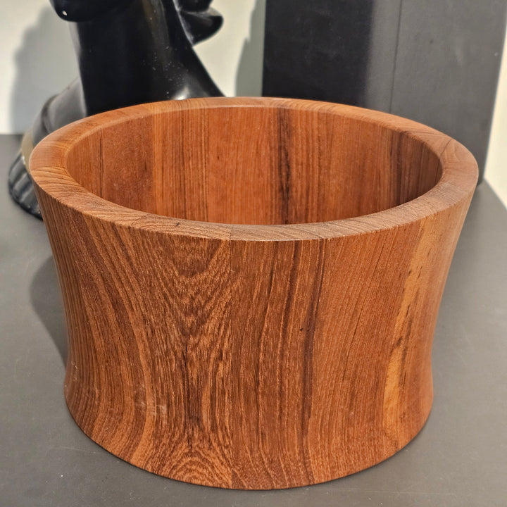 Nissen Teak Salad Bowl