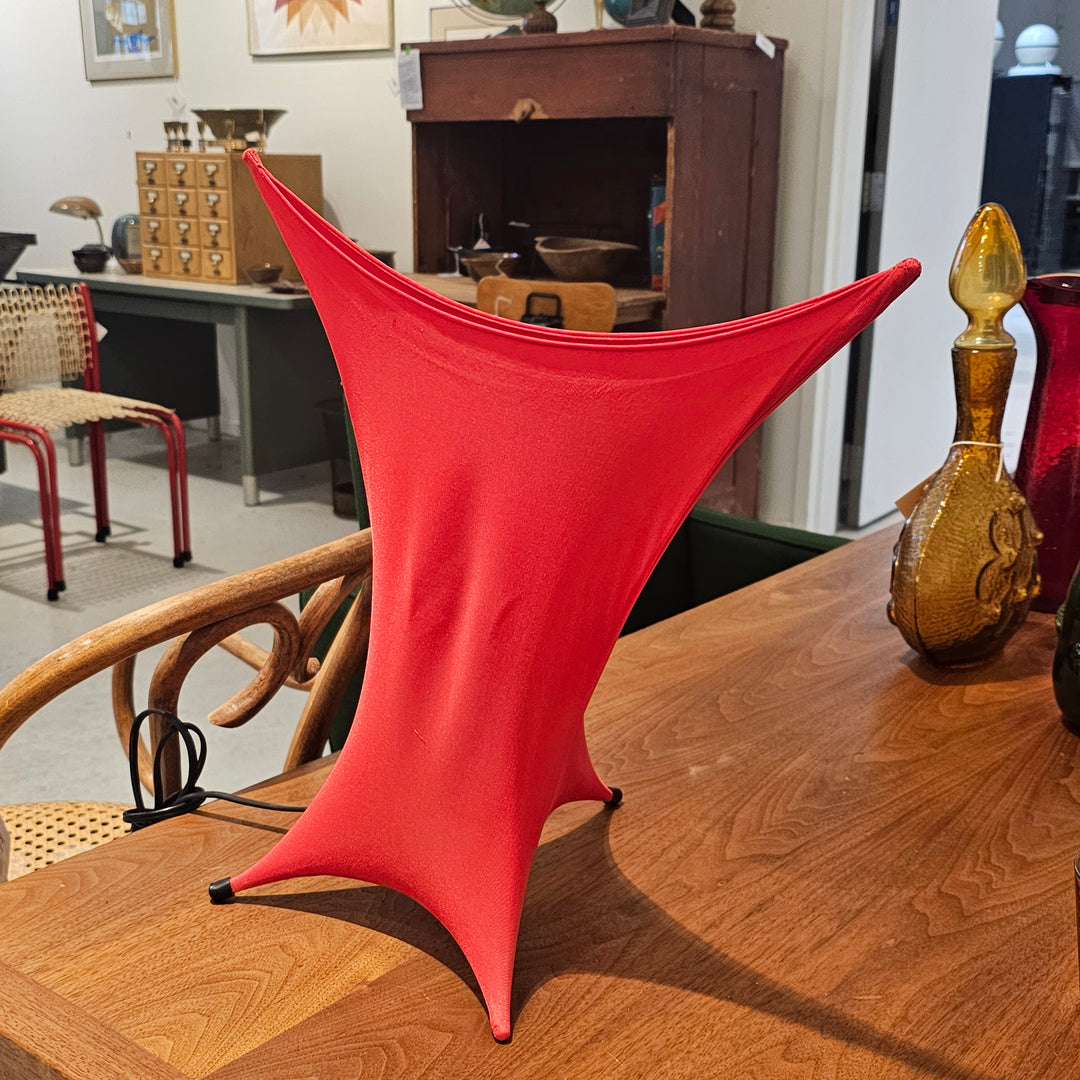 Christian Dufay Fabric Lamp