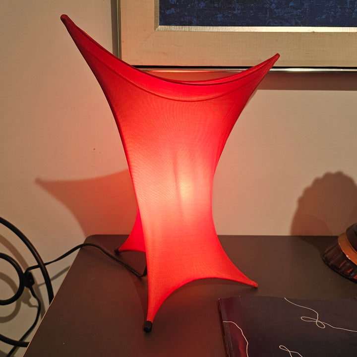 Christian Dufay Fabric Lamp