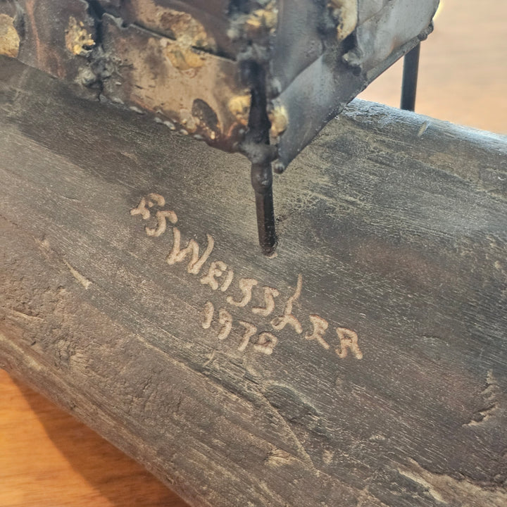 Weissler Seaside Sculpture