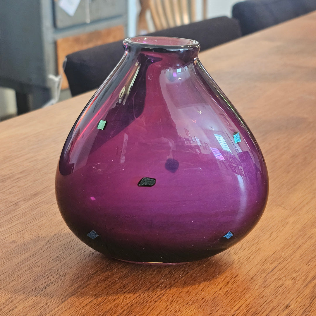 Signed Sharon Fujimoto Vase