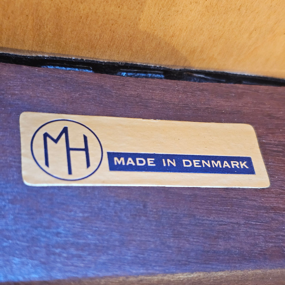 Mogens Hansen Rosewood Side Chair