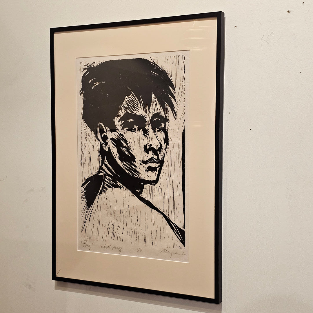 "Boy" by William P. Morgan III