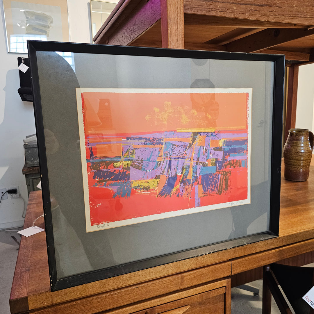 'Dakota Red' by Boyer