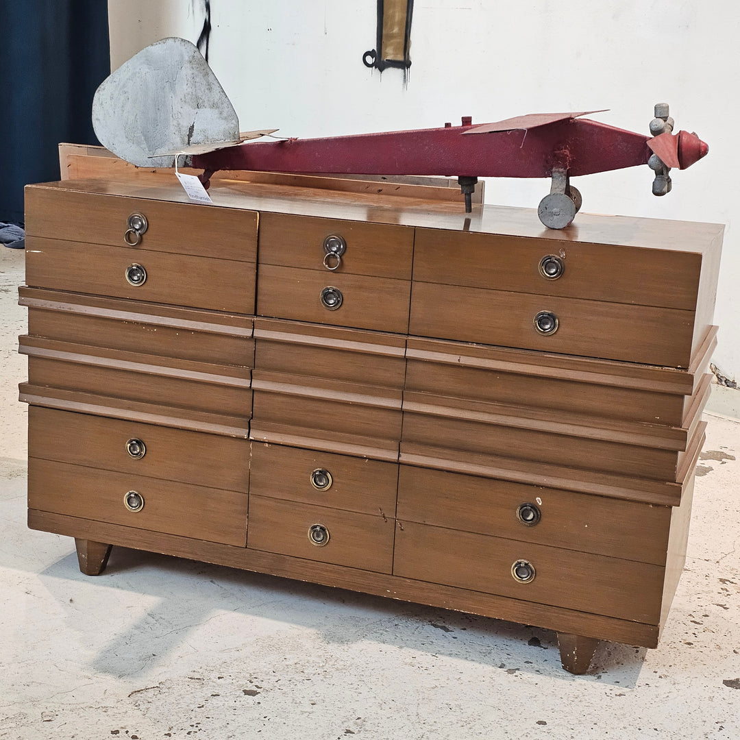 MCM Lowboy Dresser