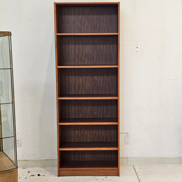 Teak Bookshelf