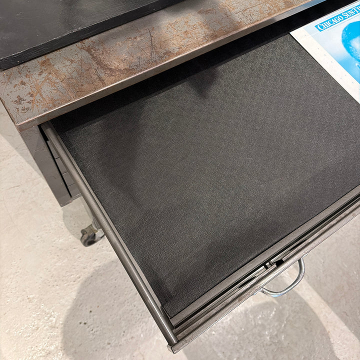 Full-Size Blueprint Flat File with Custom Legs