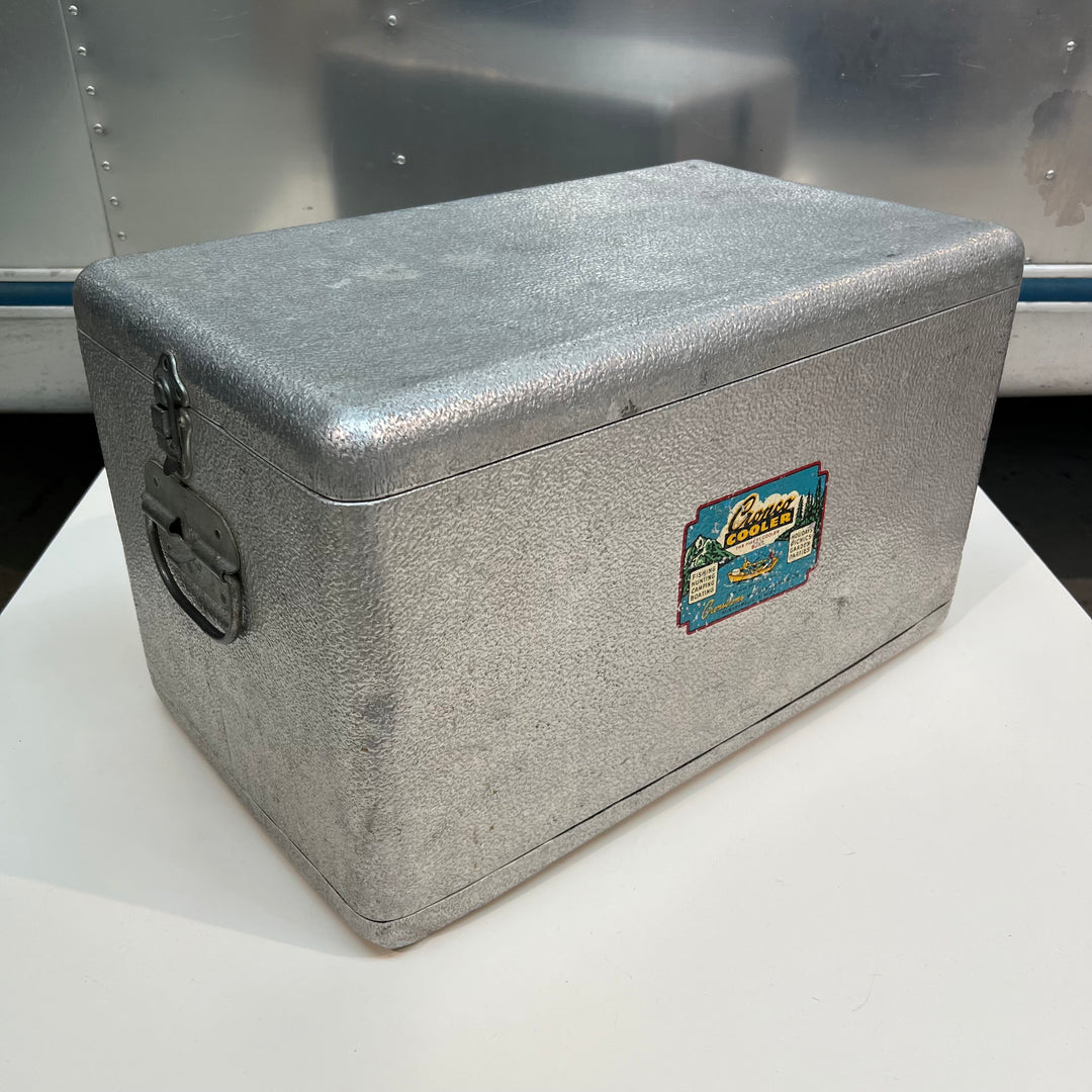 Vintage Cronco Cooler