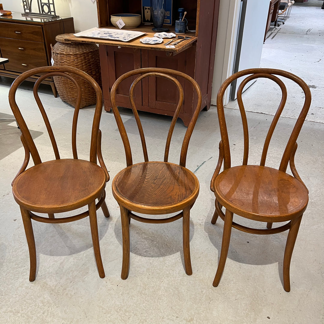 Classic Thonet Bentwood Cafe Chair