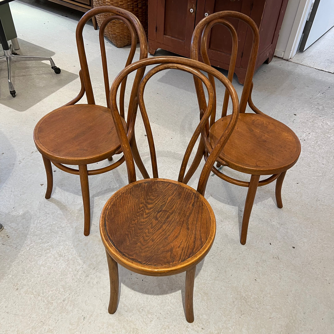 Classic Thonet Bentwood Cafe Chair
