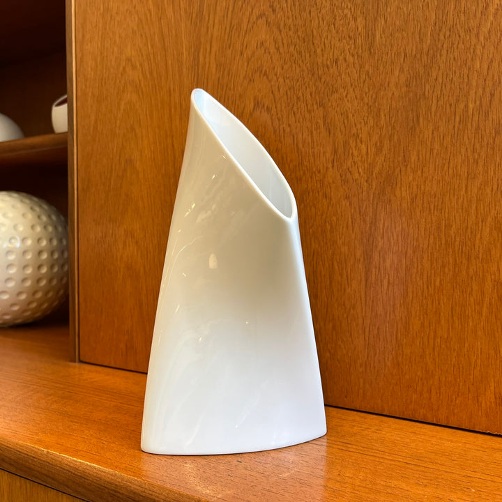 Fred Bould Porcelain Vase