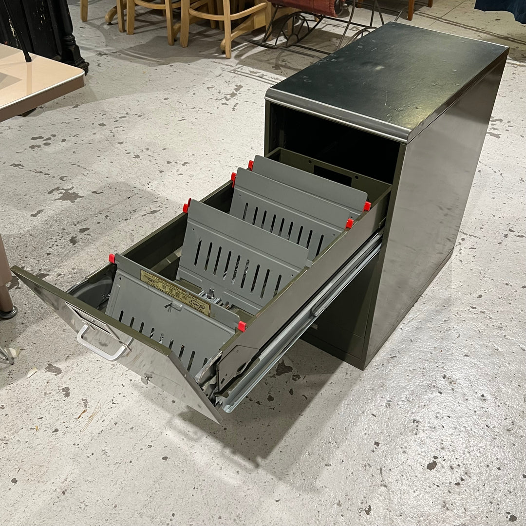 GF Superfiler 2-Drawer File Cabinet