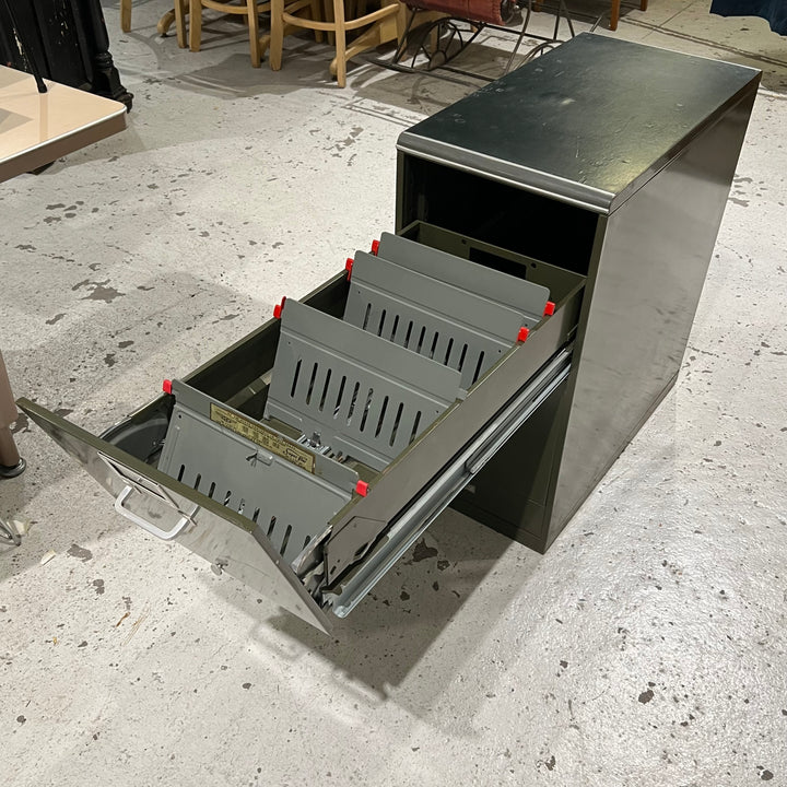 GF Superfiler 2-Drawer File Cabinet