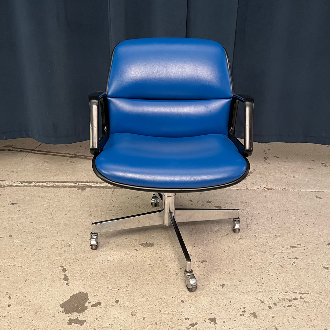 AllSteel Desk Arm Chair