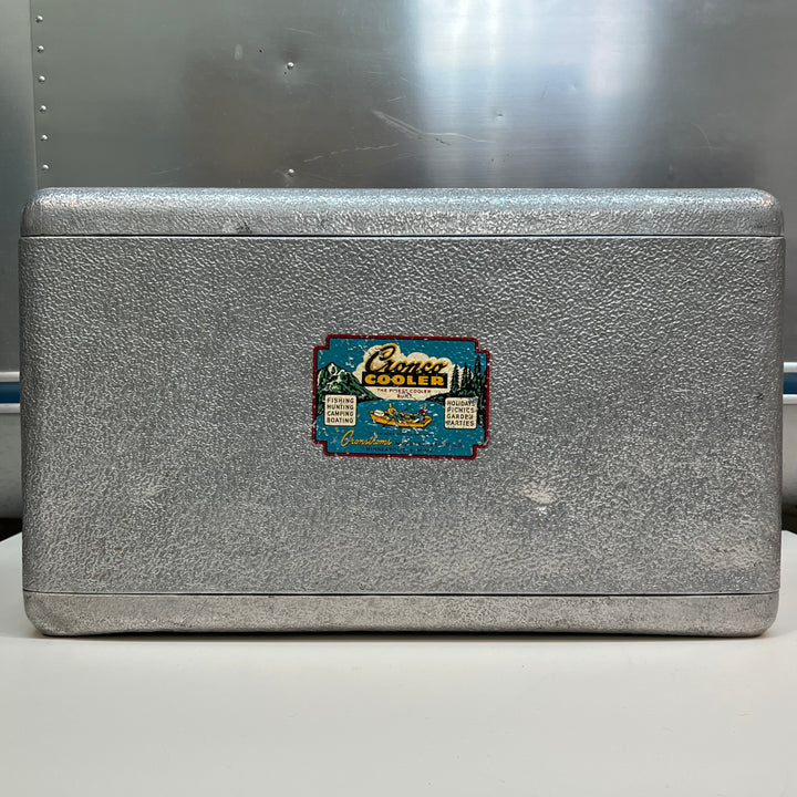 Vintage Cronco Cooler