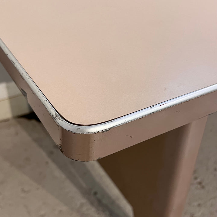 Vintage Steelcase 72” Panel-leg Work/Dining Table