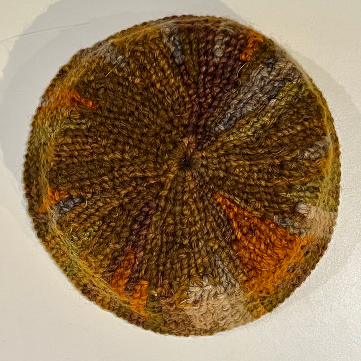 Handwoven Wool Bowl