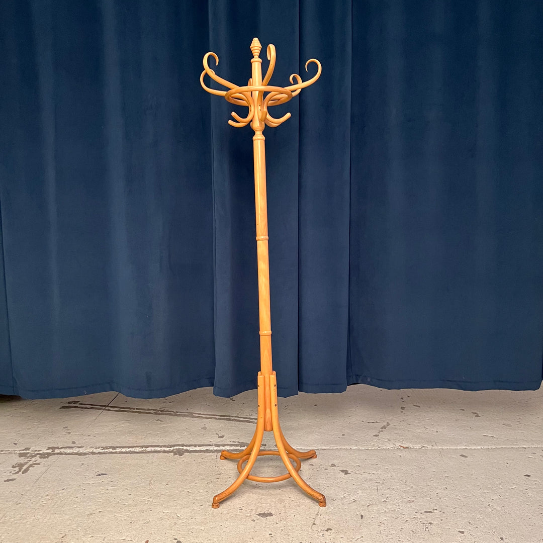 Bentwood coat on sale rack