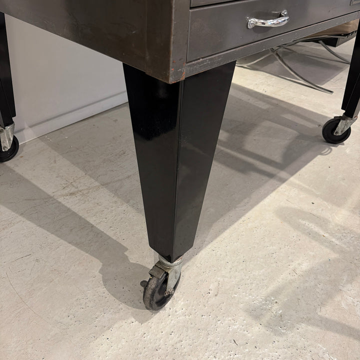 Full-Size Blueprint Flat File with Custom Legs