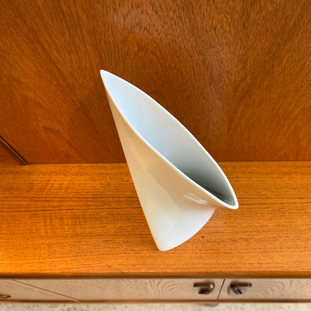 Fred Bould Porcelain Vase