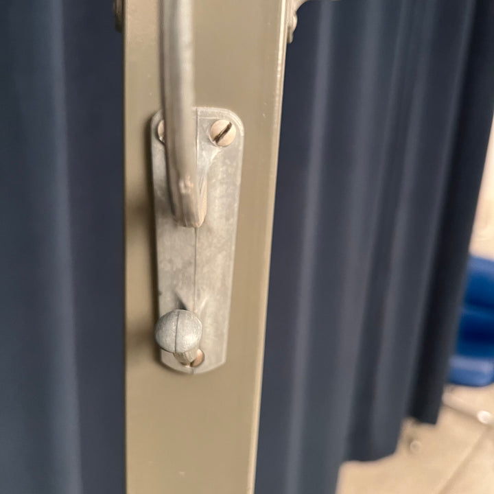 Steel Coat Rack - Chunky Hangers
