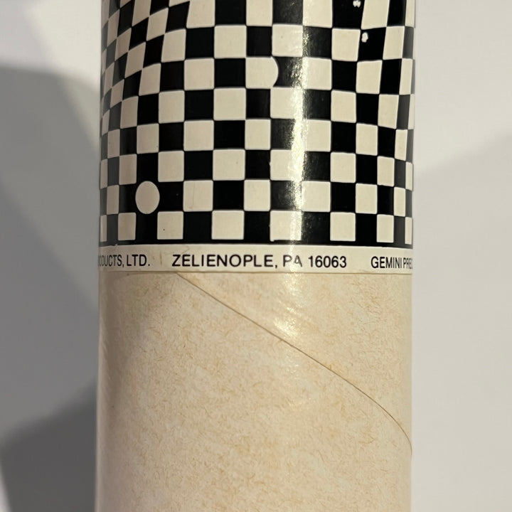 1980s Gemini Products Op Art Kaleidoscope