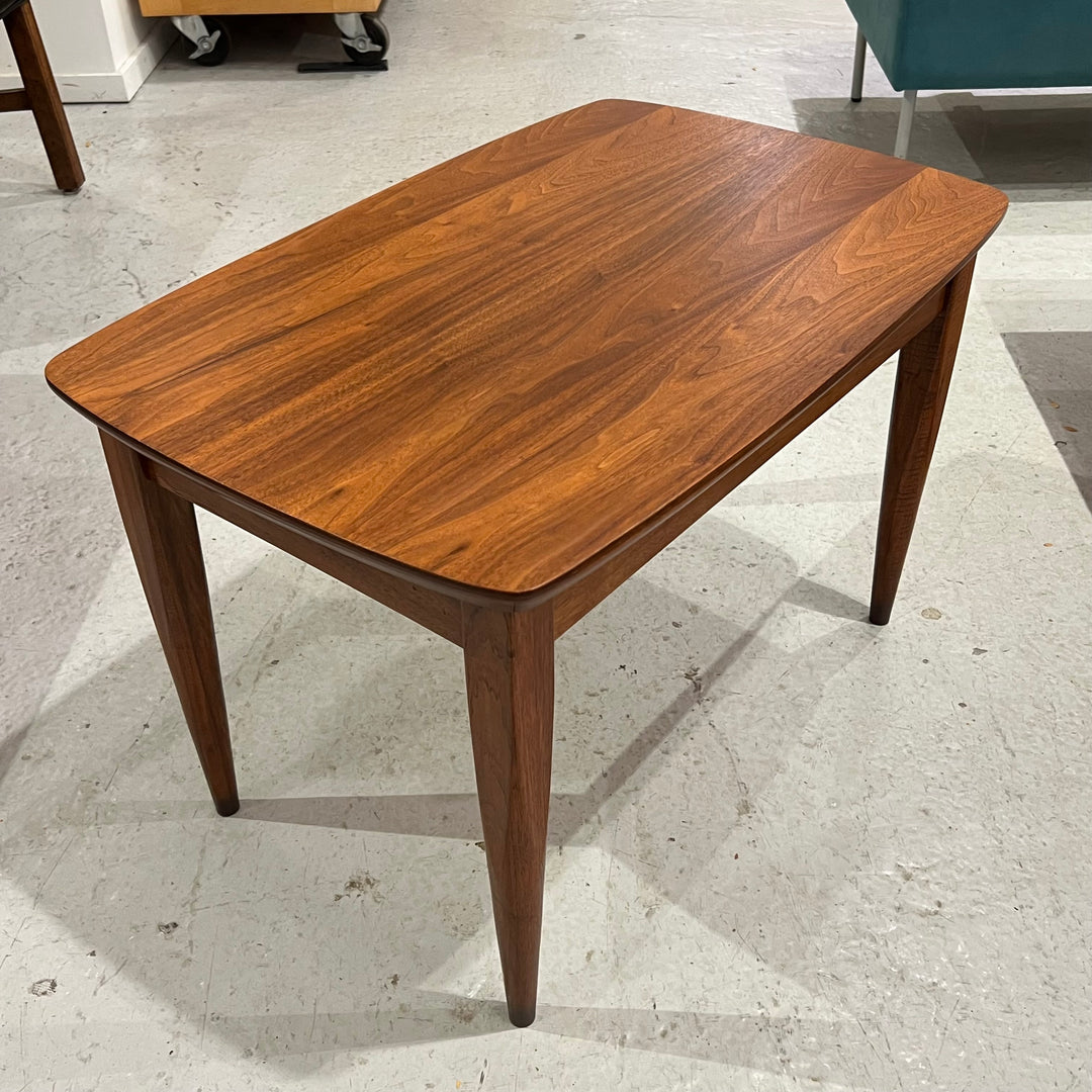 Mersman Walnut End Table, Restored (1 of 2)