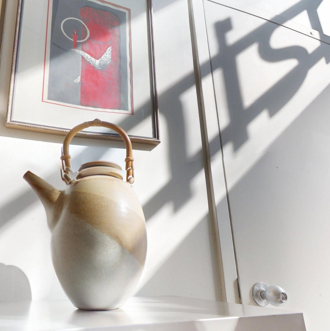 Mark Slick Teapot