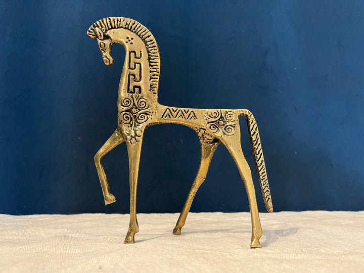 Weinberg Style Etruscan Horse