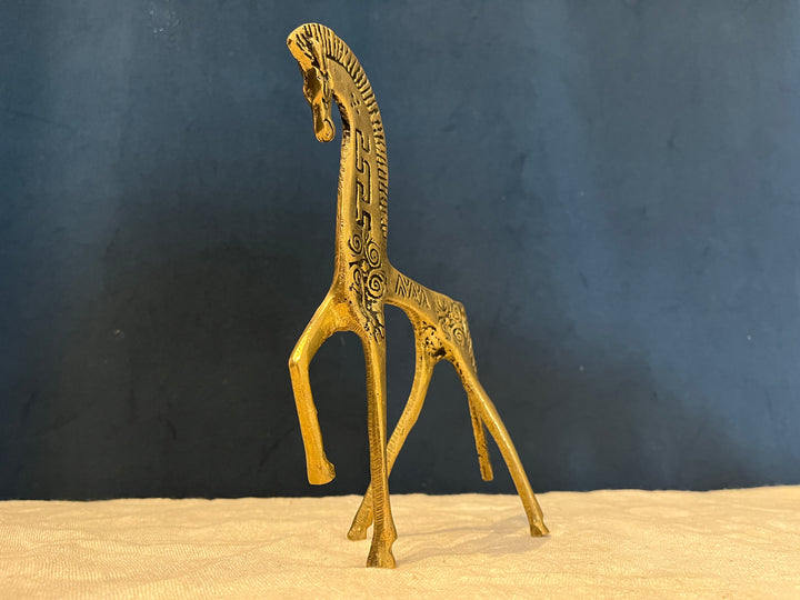 Weinberg Style Etruscan Horse