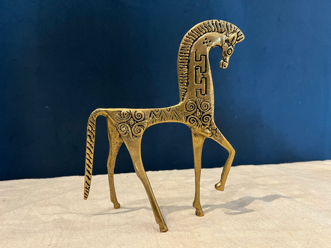 Weinberg Style Etruscan Horse